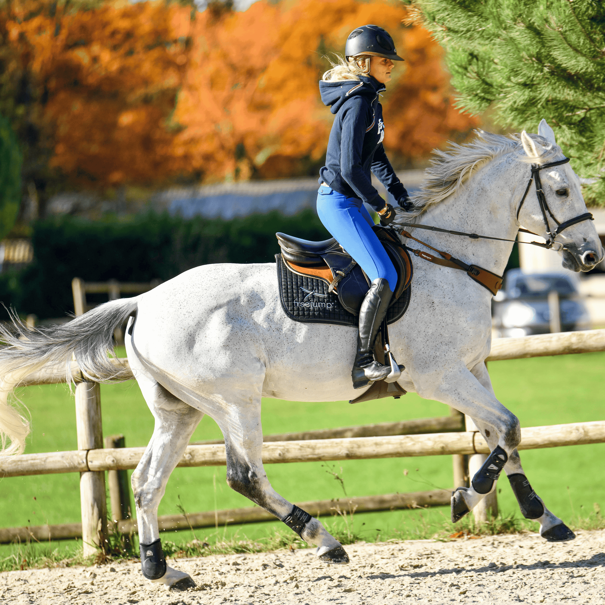 Freejump America Chaps