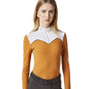 Vestrum Chiavenna Shirt - Tumeric