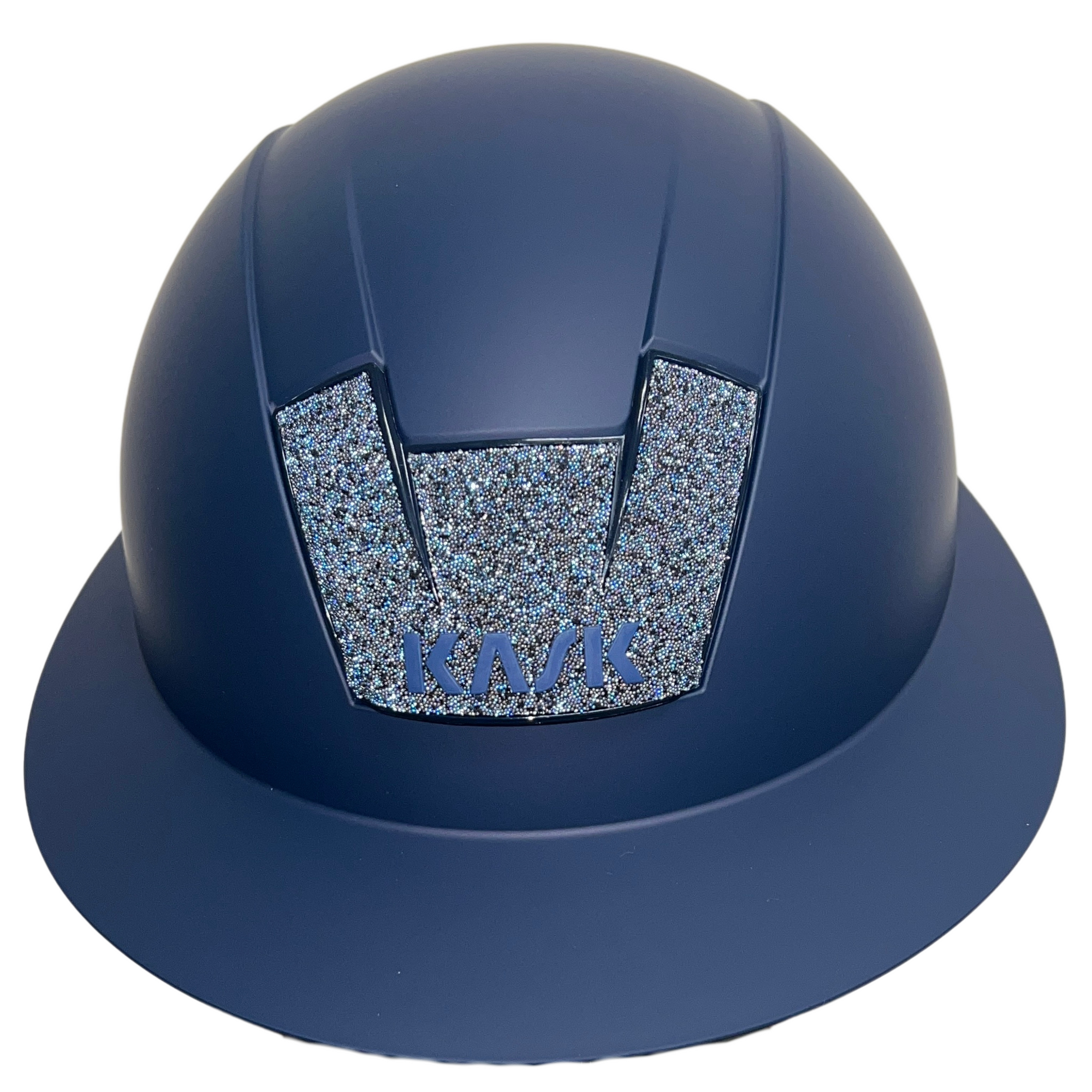 Kask Kooki Lady Helmet - Navy / Swarovski