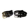 SECONDNATVRE Italian Veg Tan Leather Belt