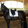PS of Sweden Stardust Dressage Pad - Pearl