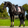 Equestrian Stockholm Dressage Pad - Midsummer Blush