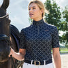 HV Polo Jessy Shirt - Navy