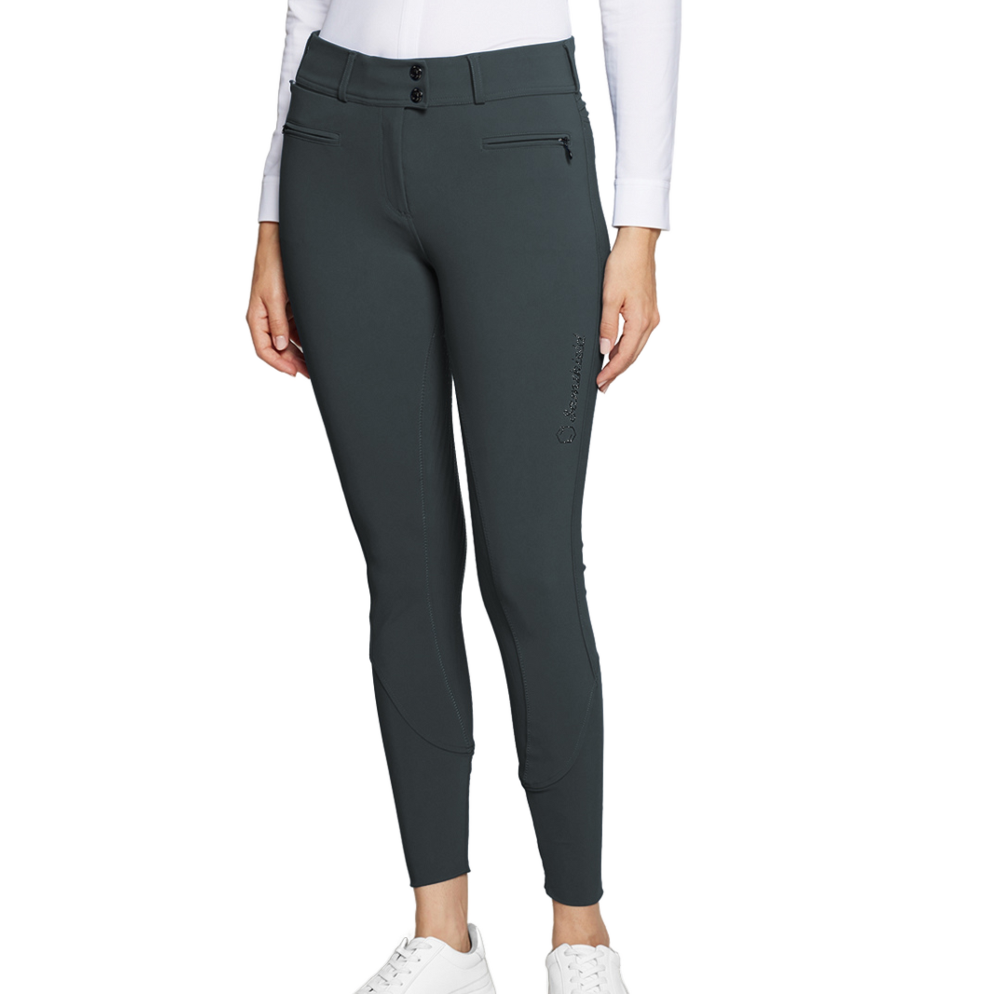 Samshield Clara High Waist Breeches - Moonless Night