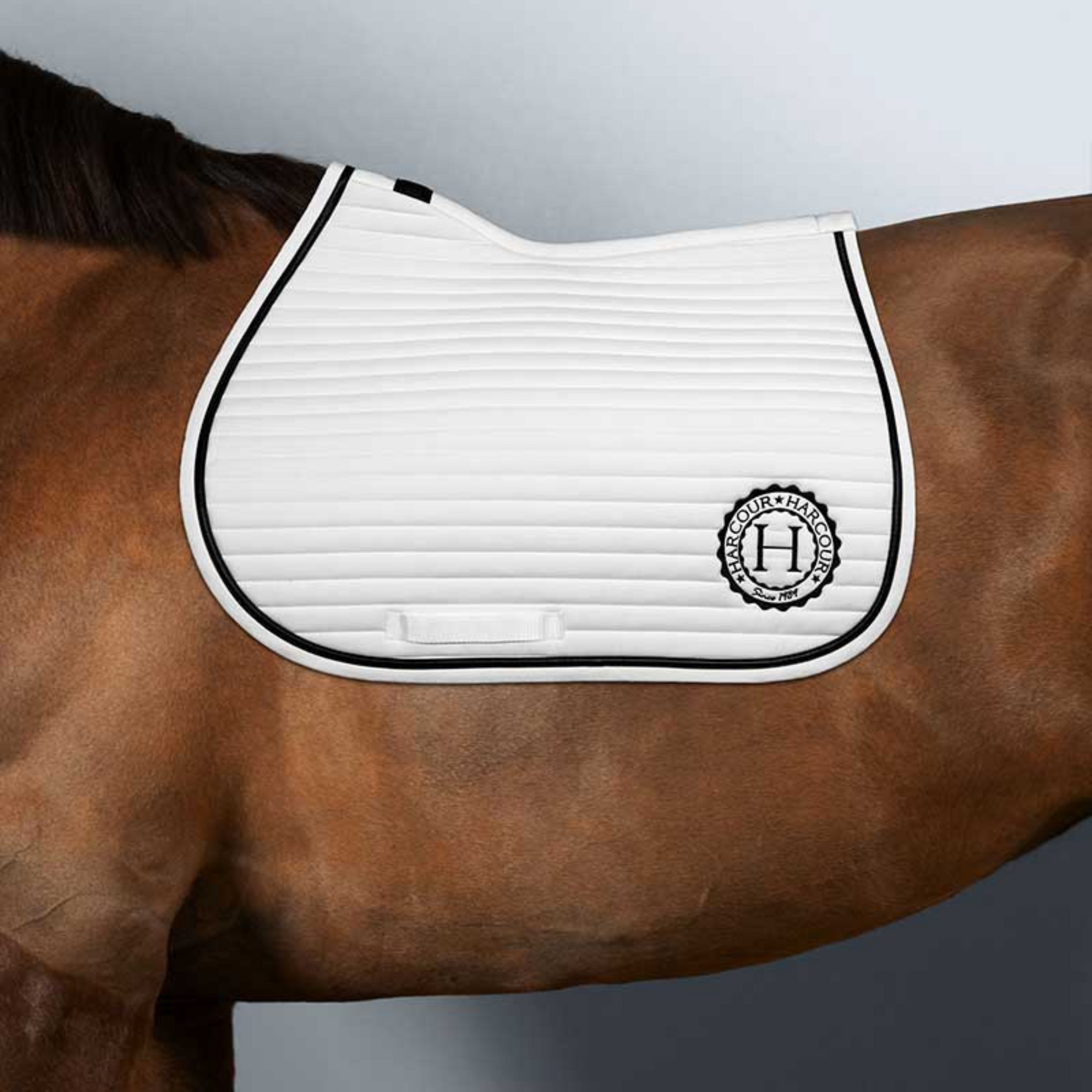 Harcour Karembar Jump Pad - White