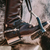 Sprenger Bow Balance Stirrups -Stainless Steel