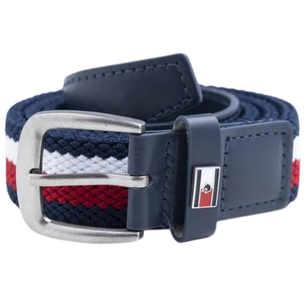 Tommy Hilfiger Oakland Stripe Belt - Multi