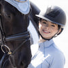 Kask Kooki Helmet - Black / Swarovski