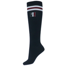 Load image into Gallery viewer, Kingsland Classic Coolmax Socks - Navy
