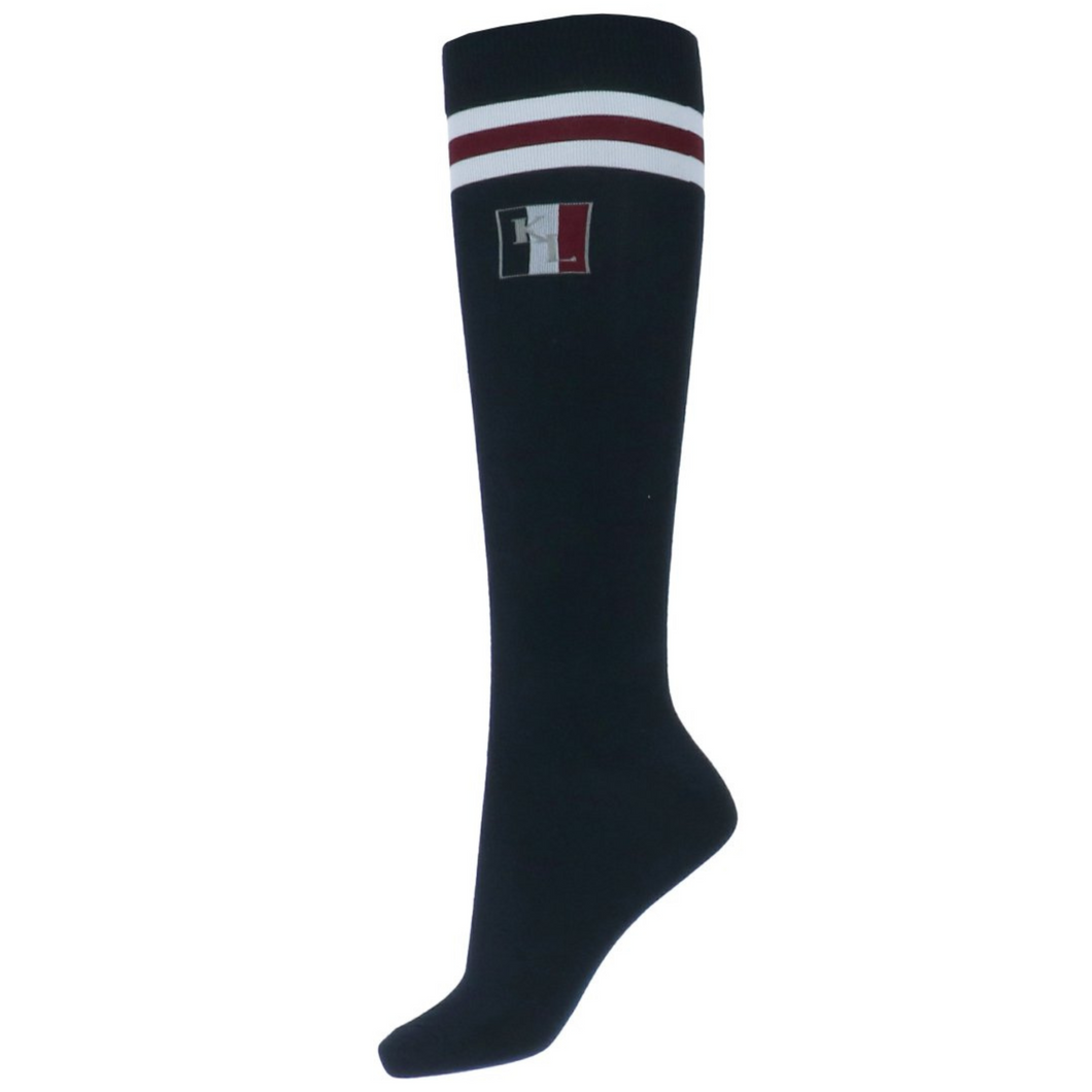 Kingsland Classic Coolmax Socks - Navy