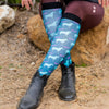 Dreamers & Schemers Boot Socks - Neigh