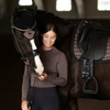 Equestrian Stockholm Dynamic Base Layer Top - Mocha