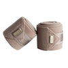 Equestrian Stockholm Bandages - Champagne