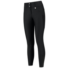 Load image into Gallery viewer, Mrs Ros Amsterdam Breeches - Black
