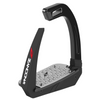 Zandona OMNIA Safety Stirrups - Black