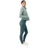 PS of Sweden Katja Riding Tights - Smokey Teal