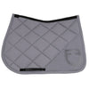 Equestro Rhinestone Jump Pad - Frost Grey