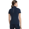 LeMieux Kids Short Sleeve Base Layer - Navy