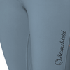 Samshield Clara High Waist Breeches - Dusty Blue