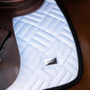 Equestrian Stockholm Jump Pad - Modern White Black Edition