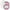 Imperial Riding Number Holder Glitter - Pink