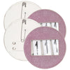 Imperial Riding Number Holder Glitter - Pink