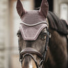 Kentucky Velvet Ear Bonnets - Light Purple