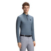 Boss Equestrian Eaton Shirt - Navy Melange