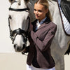 Equestrian Stockholm Select Competition Jacket - Moonless Night
