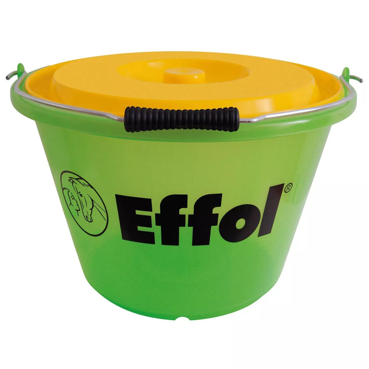 Effol Stable Bucket with Lid – The Tack Shop Singapore