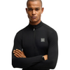 Boss Equestrian Men's Nolan Training Shirt - Black
