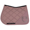 Equestro Rhinestone Jump Pad - Dusty Mauve