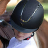 Premier Equine Odyssey Helmet - Black