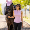 LeMieux Airflow Sleeveless Base Layer - Fondant