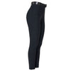 Equestro Rhinestone Breeches - Black