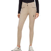 Boss Equestrian Hailey Full Grip High Waist Breeches - Beige