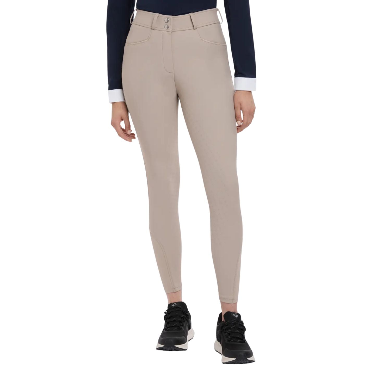 LeMieux Isabelle Breeches - Almond