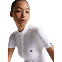 Load image into Gallery viewer, Tommy Hilfiger Chelsea Short Sleeve Show Shirt - White
