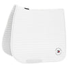 Tommy Hilfiger Upstate Dressage Pad - White