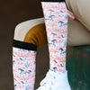 Dreamers & Schemers Boot Socks - Spring Desert Beats