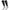 LeMieux Competition Socks (Twin Pack) - Black