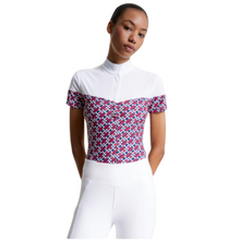 Load image into Gallery viewer, Tommy Hilfiger Madison Short Sleeve Show Shirt - Monogram
