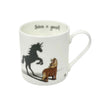 Emily Cole Fine Bone China Mugs - Believe In Yourself