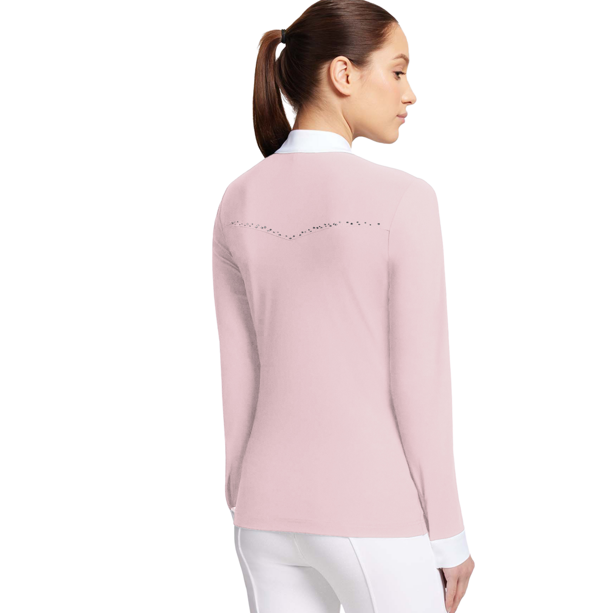 Samshield Amanda Shirt - Light Blush