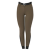 Equestro High Waist Breeches - Walnut