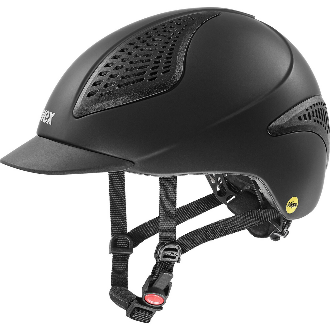 Uvex Exxential MIPS Helmet - Black