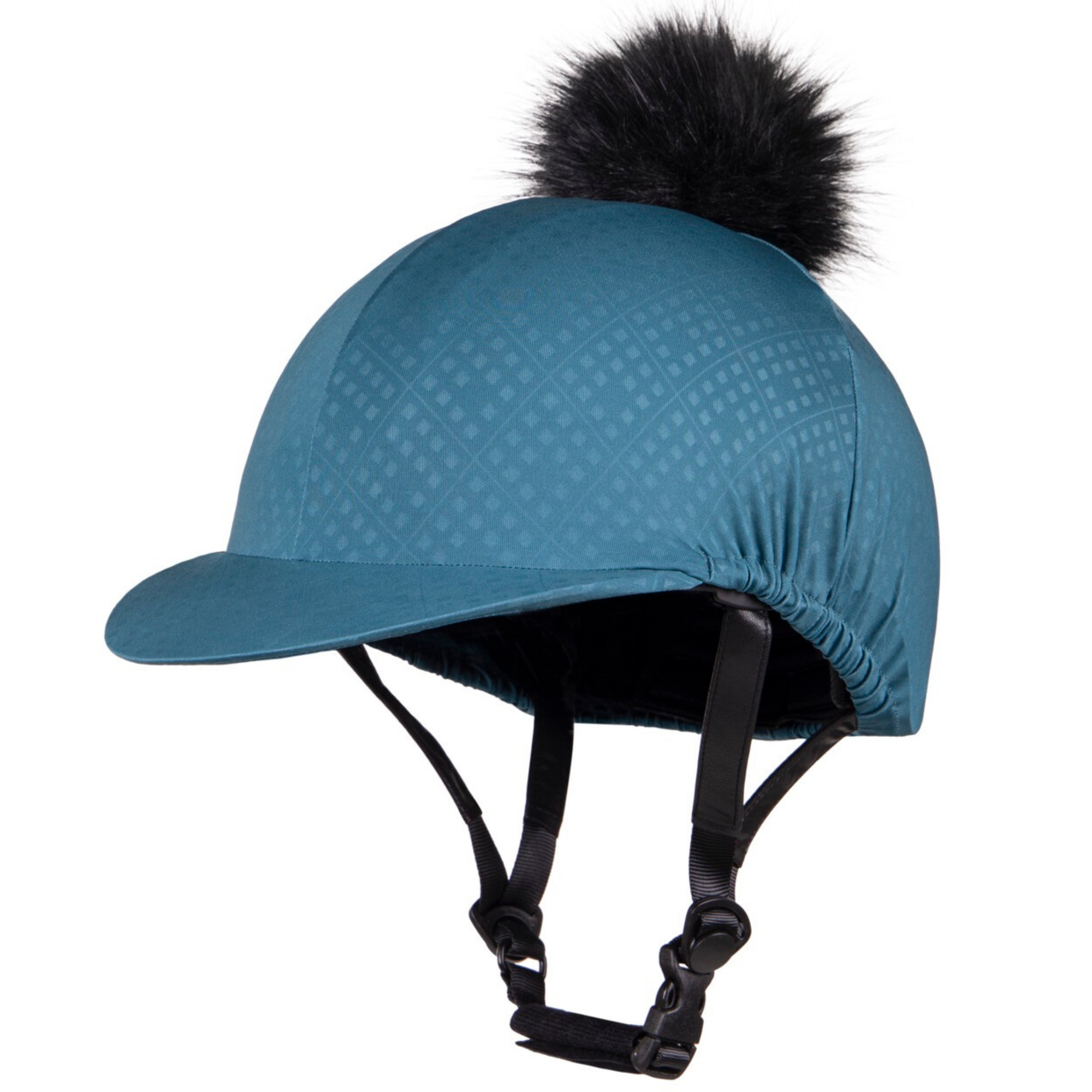 QHP Micah Helmet Cover - Ocean Breeze