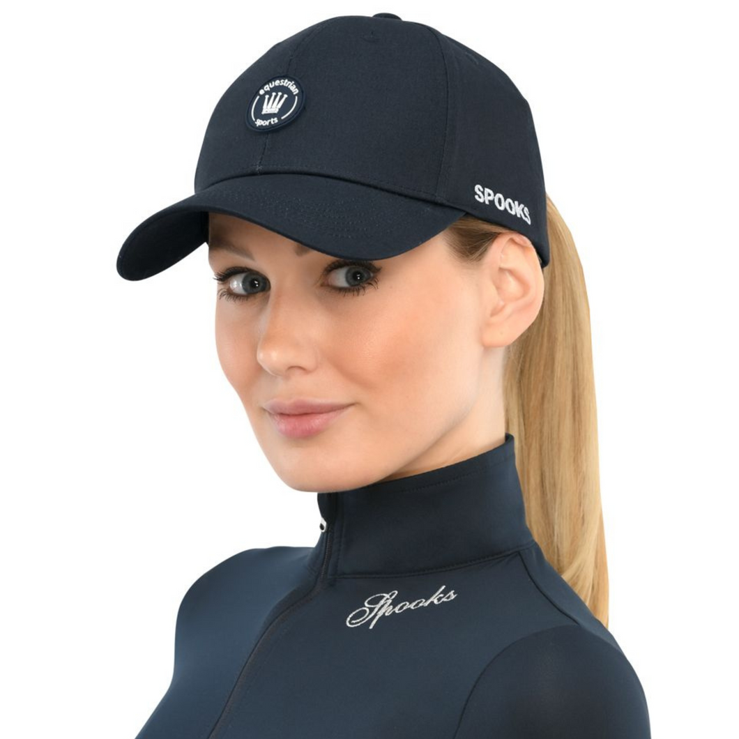 Spooks Lucah Cap - Navy