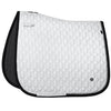 Fair PLay Zircon Dressage Pad - White