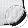 Fair PLay Zircon Dressage Pad - White